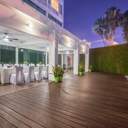 Crowne Plaza Villahermosa By Ihg Екстер'єр фото