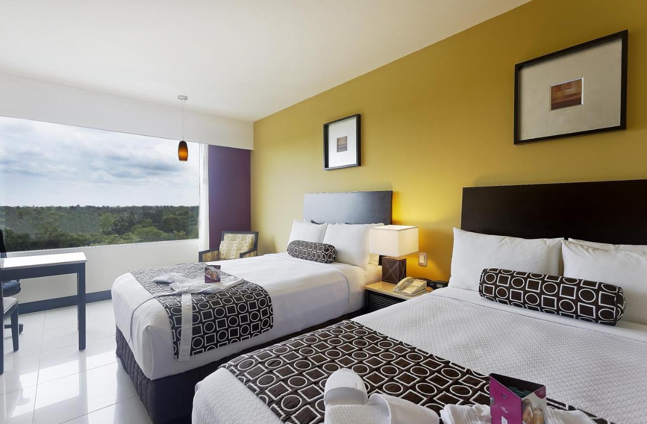 Crowne Plaza Villahermosa By Ihg Екстер'єр фото