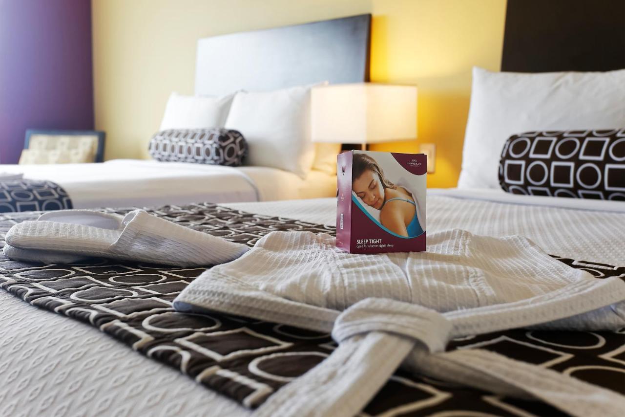 Crowne Plaza Villahermosa By Ihg Екстер'єр фото