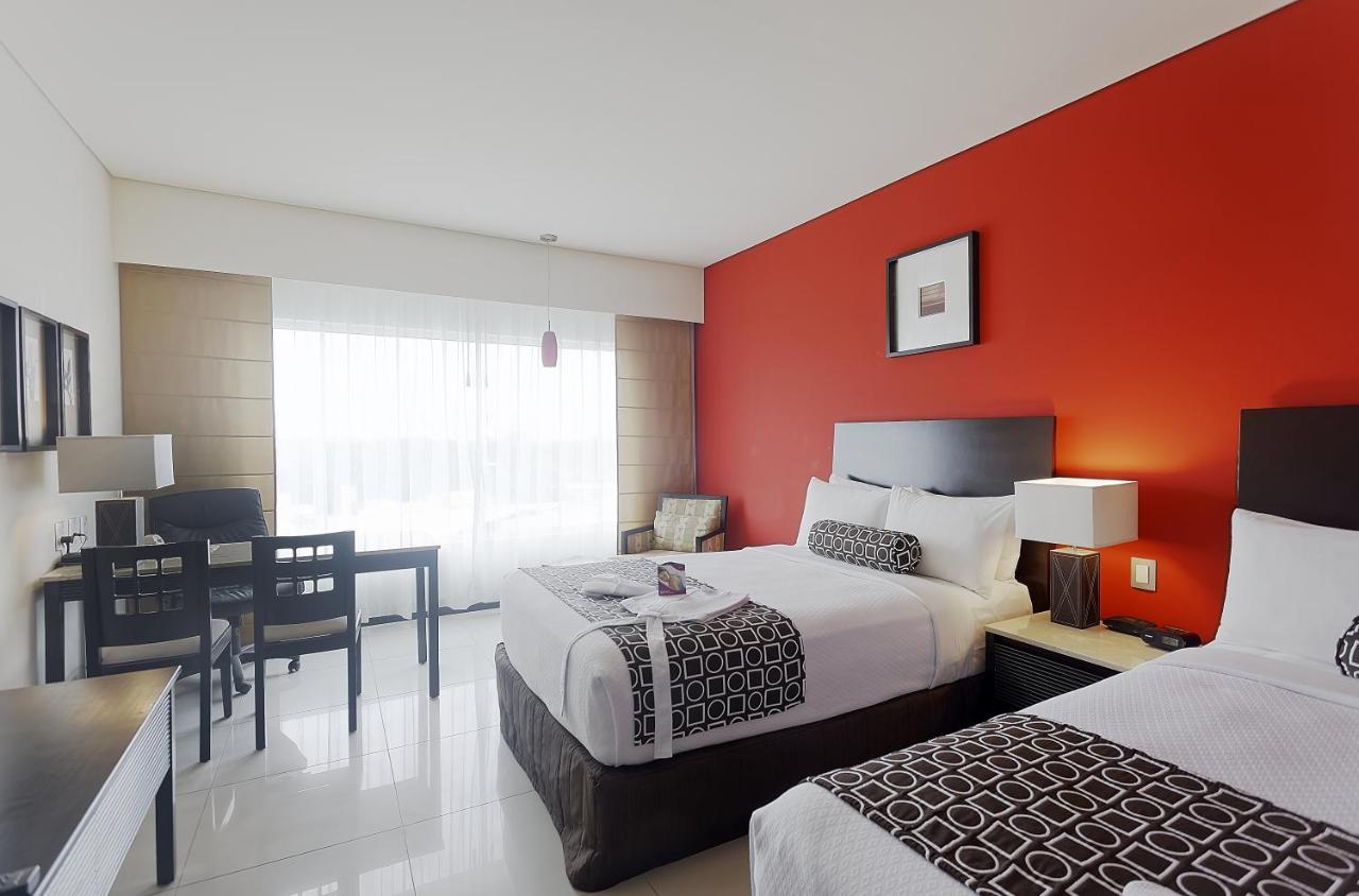 Crowne Plaza Villahermosa By Ihg Екстер'єр фото