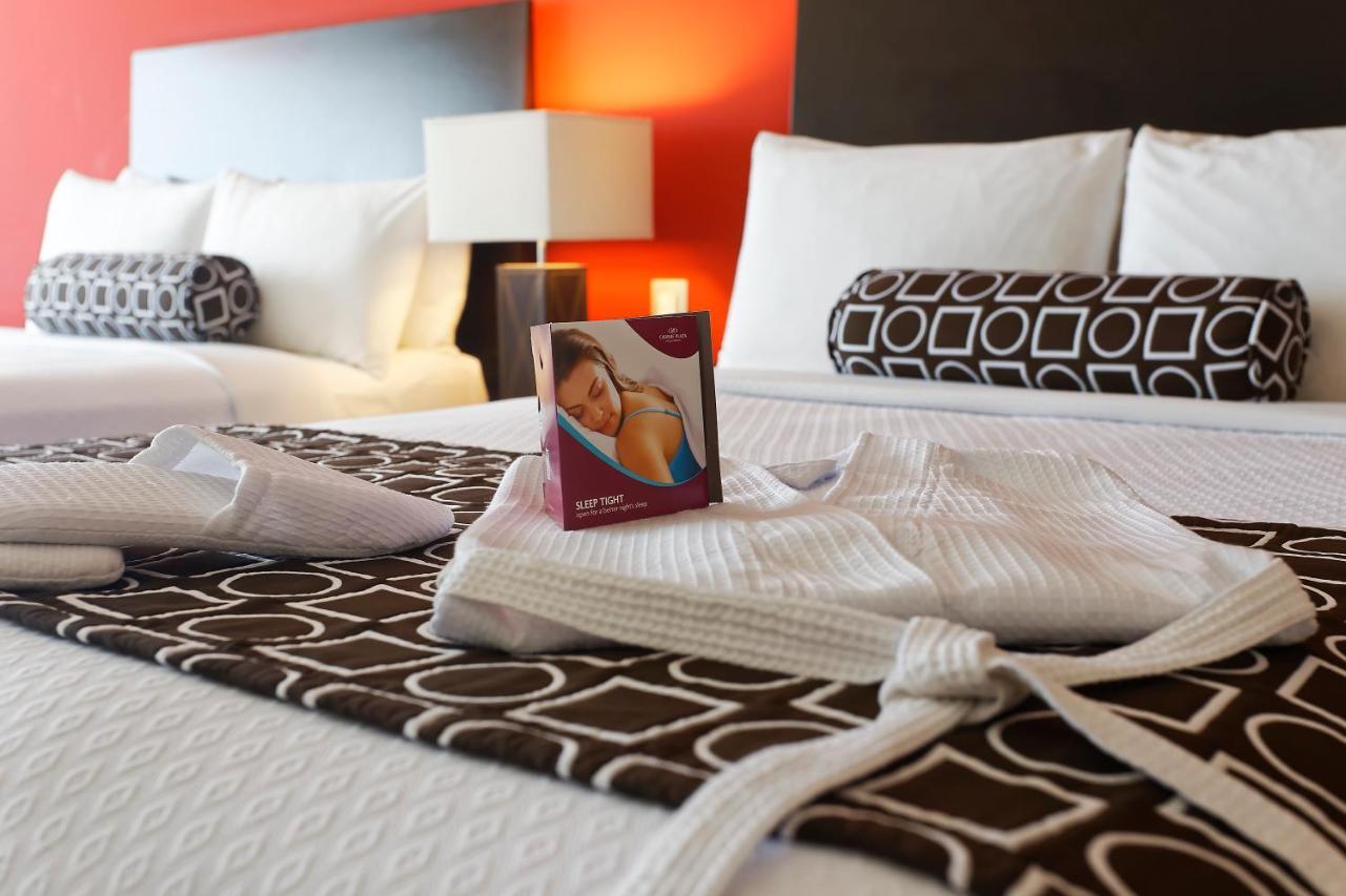 Crowne Plaza Villahermosa By Ihg Екстер'єр фото