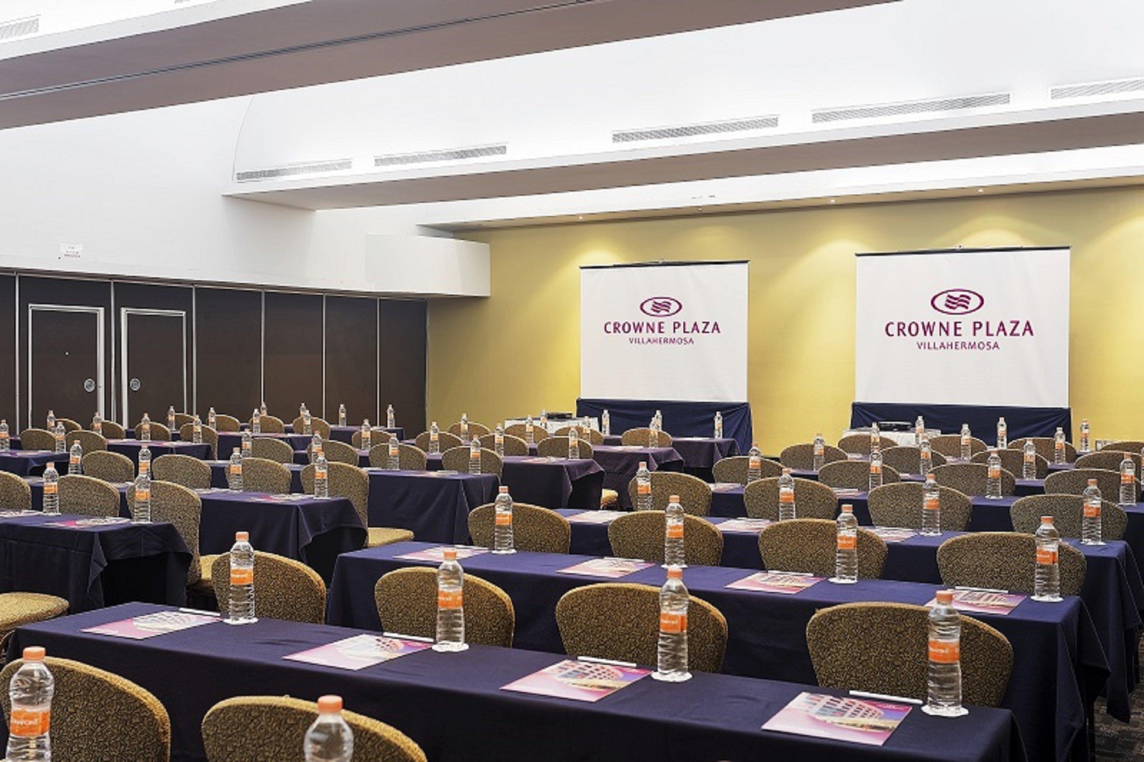 Crowne Plaza Villahermosa By Ihg Екстер'єр фото