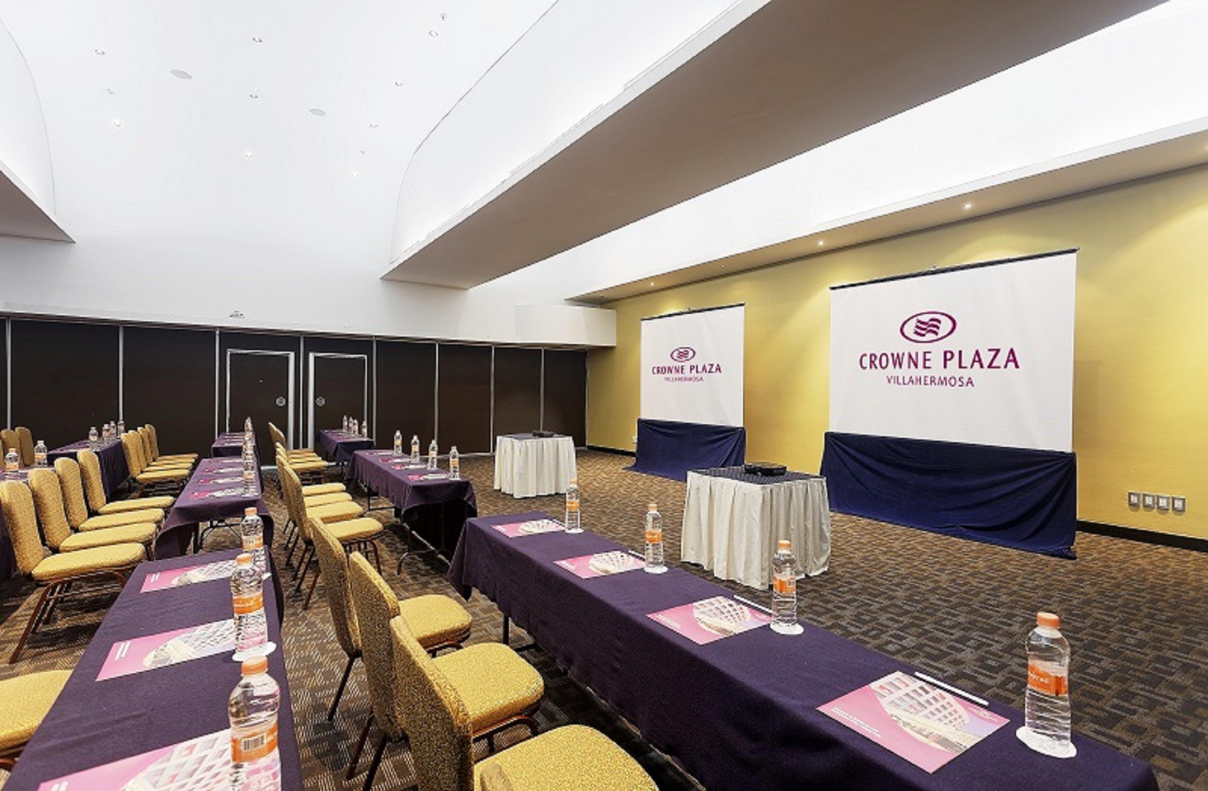 Crowne Plaza Villahermosa By Ihg Екстер'єр фото