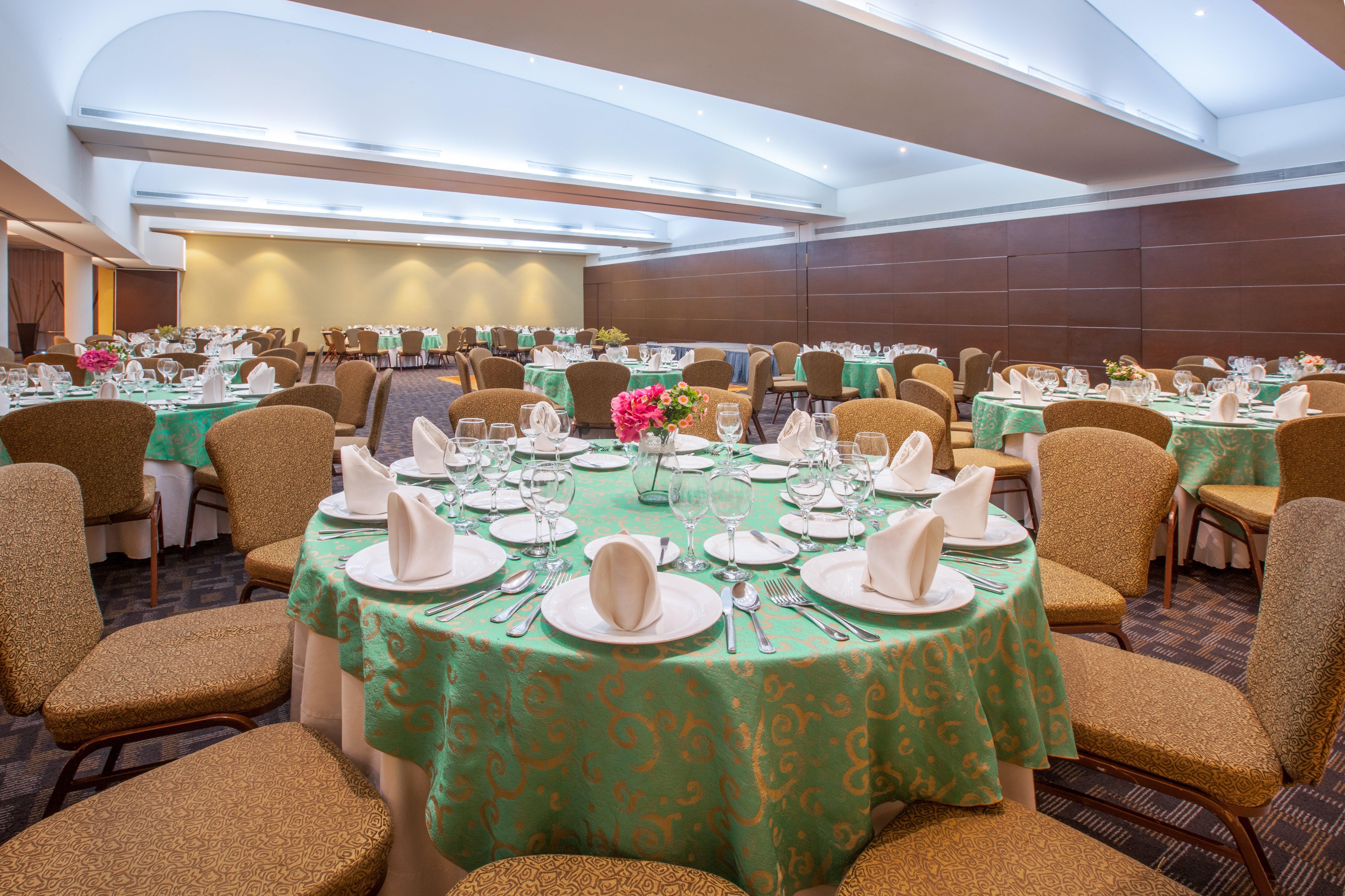 Crowne Plaza Villahermosa By Ihg Екстер'єр фото