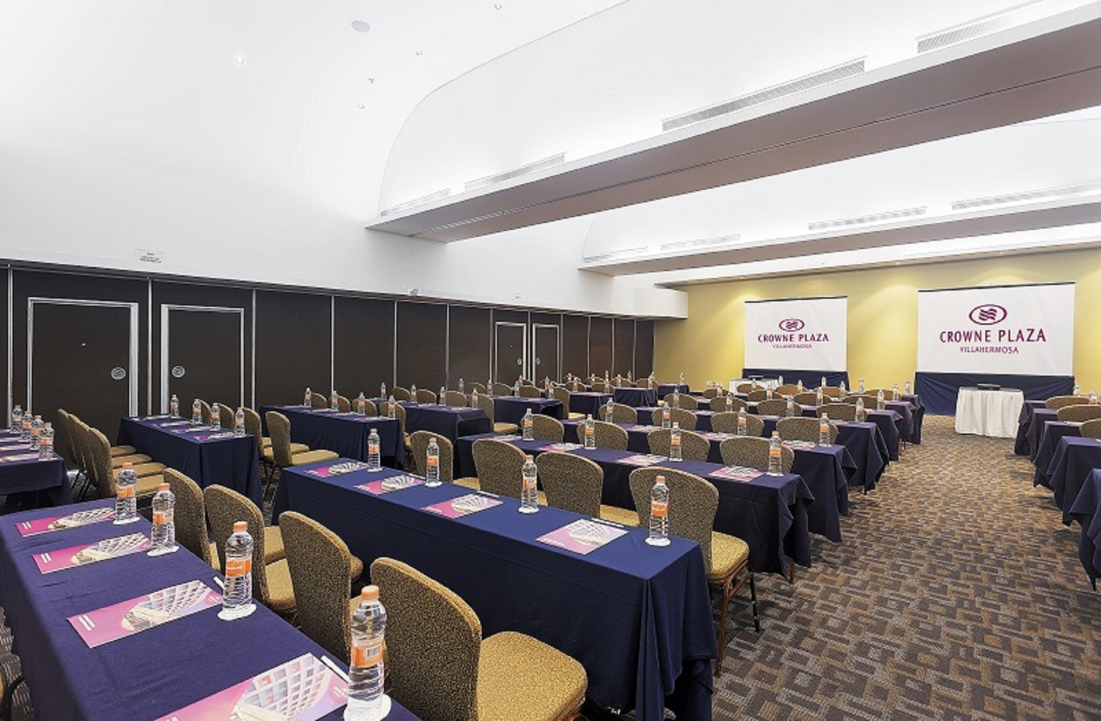 Crowne Plaza Villahermosa By Ihg Екстер'єр фото