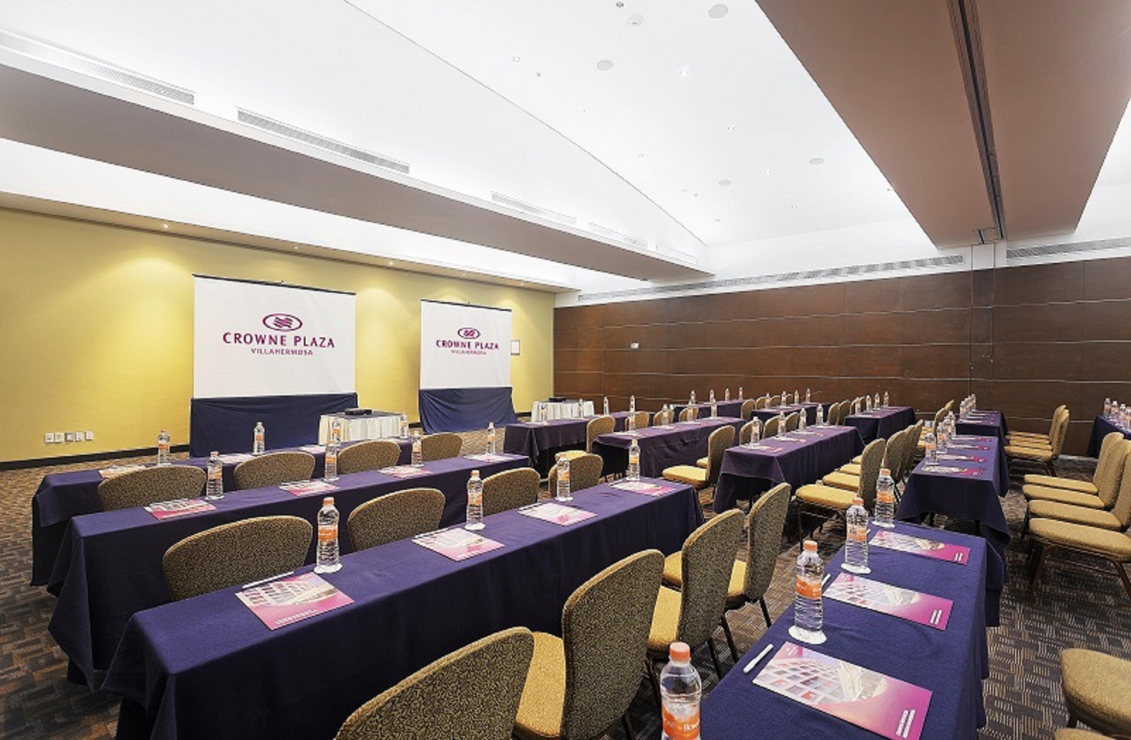 Crowne Plaza Villahermosa By Ihg Екстер'єр фото