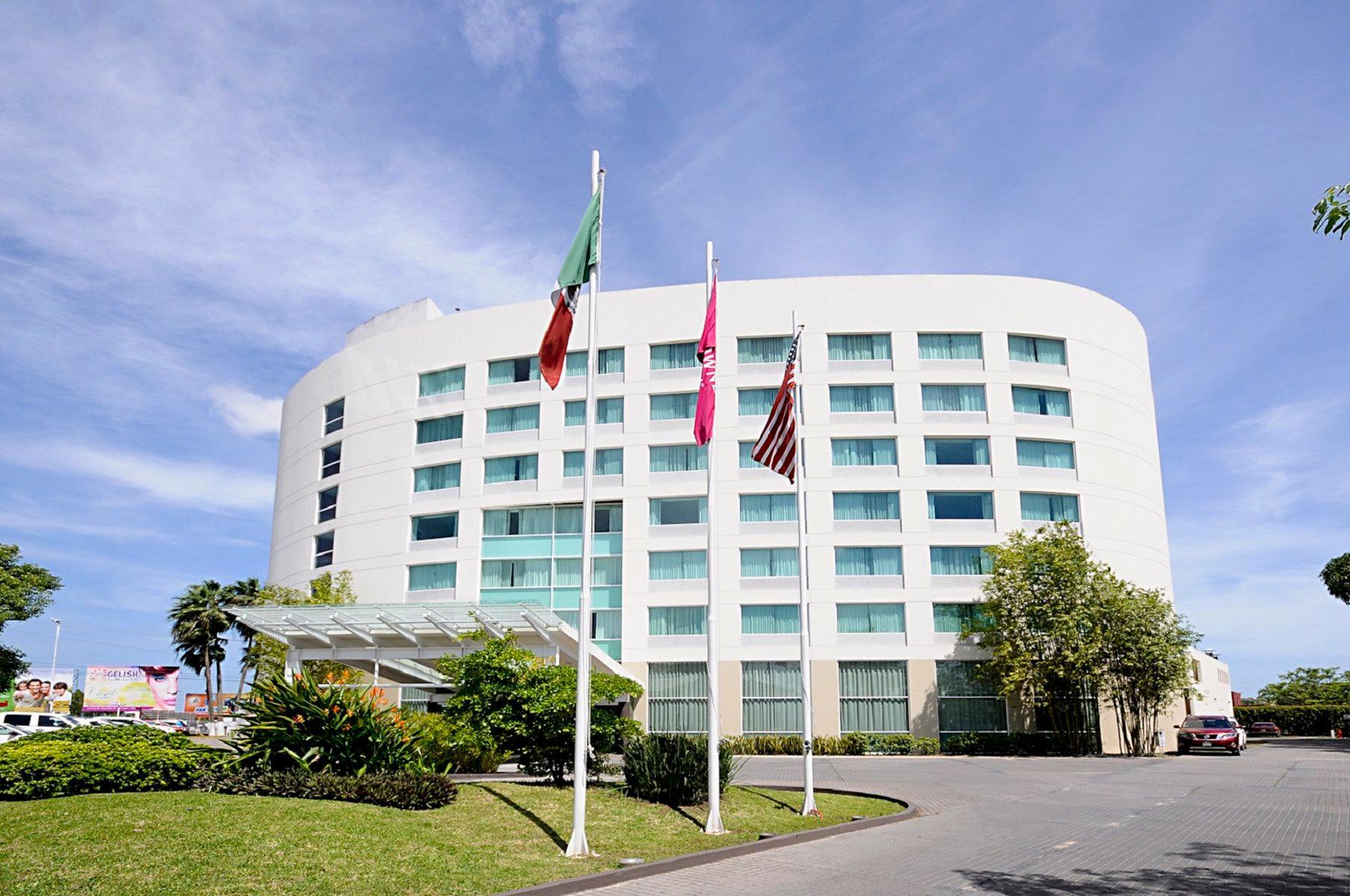 Crowne Plaza Villahermosa By Ihg Екстер'єр фото
