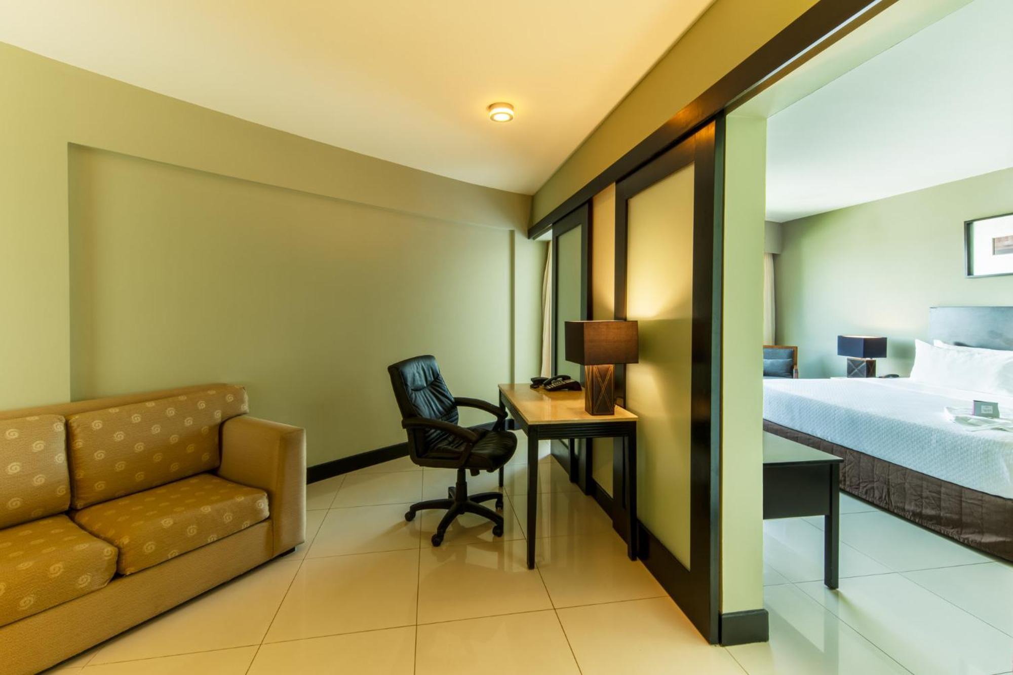 Crowne Plaza Villahermosa By Ihg Екстер'єр фото